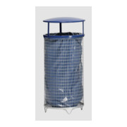 Var Abfallsammler Drahtkorb