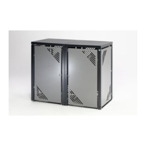 VAR Élément complémentaire MBSE 4 (pour MBS 2) en acier inoxydable