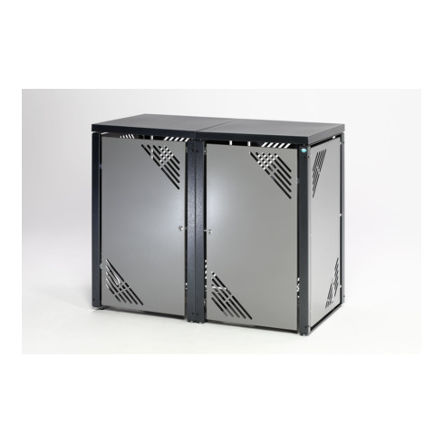 VAR Ergänzungselement MBSE 3 (zu MBS 1) beschichtet