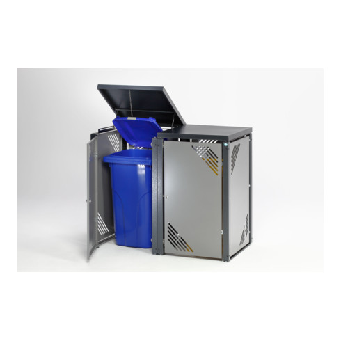 VAR Ergänzungselement MBSE 3 (zu MBS 1) beschichtet