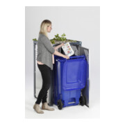 VAR Ergänzungselement MBSE 7 (zu MBS 5) beschichtet