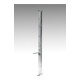 VAR Fixation de tube support pour collecteur de déchets-1