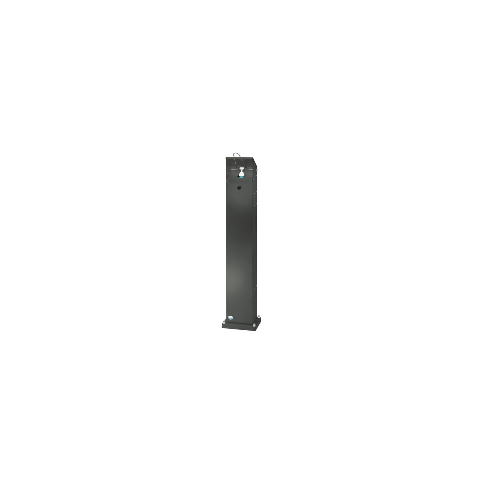 VAR Handdesinfektionsspender HDS 124 Antik-silber