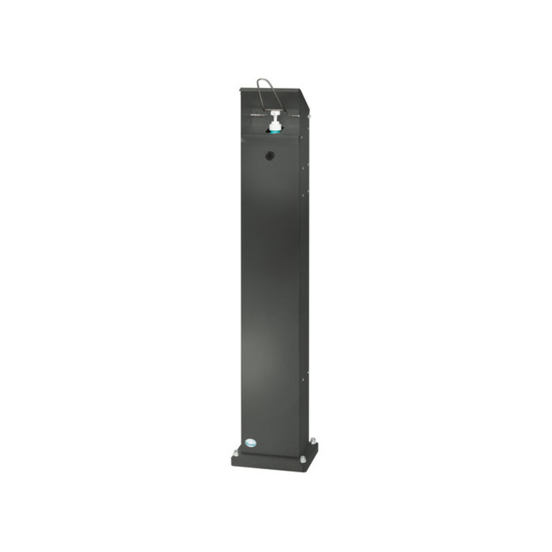 VAR Handdesinfektionsspender HDS 124 Antik-silber