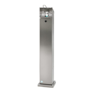 VAR Handdesinfektionsspender HDS 124 Edelstahl
