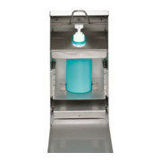 VAR Handdesinfektionsspender HDS 41 Edelstahl-3
