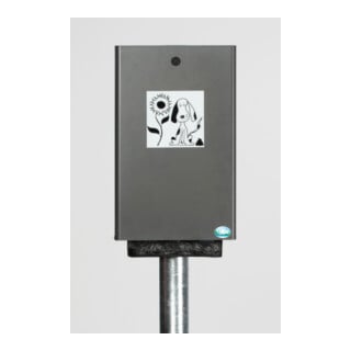 VAR Hundekotbeutelspender DS 2 eisenglimmer