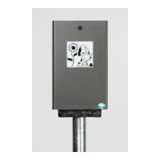 VAR Hundekotbeutelspender DS 2 eisenglimmer