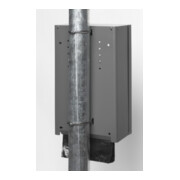 VAR Hundekotbeutelspender DS 6 eisenglimmer