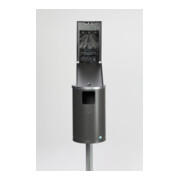 VAR Hundetoilette DS 1 eisenglimmer 30 l