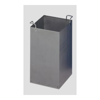 VAR Insert intérieur en tôle d’acier galvanisée 22 l