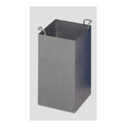 VAR Insert intérieur en tôle d’acier galvanisée 22 l
