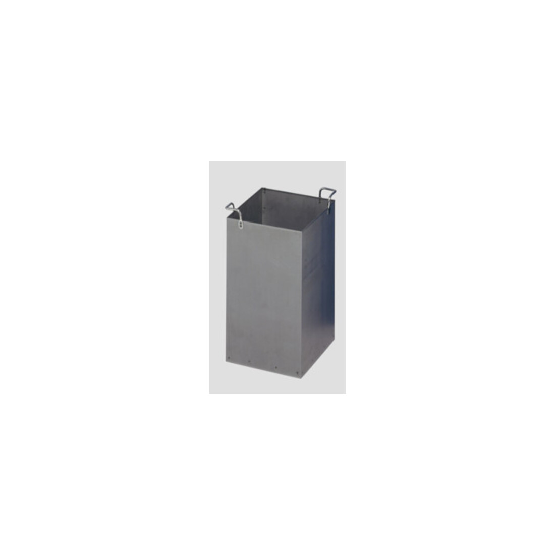 VAR Insert intérieur en tôle d’acier galvanisée 22 l
