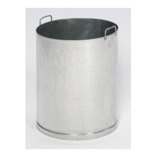 VAR Insert intérieur pour H 75K galvanisé 50 l