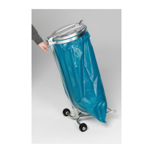 VAR Kombi verzinkt mit ME-Deckel verzinkt