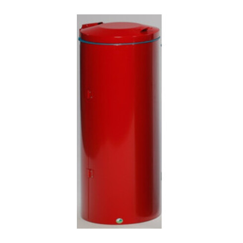 VAR Abfallsammler-Doppeltür