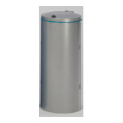 VAR Kompakt-Doppeltür silber