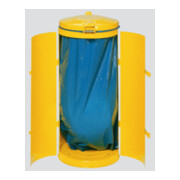 VAR Abfallsammler-Doppeltür