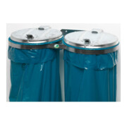 VAR Konsol D verzinkt ME-Deckel verzinkt