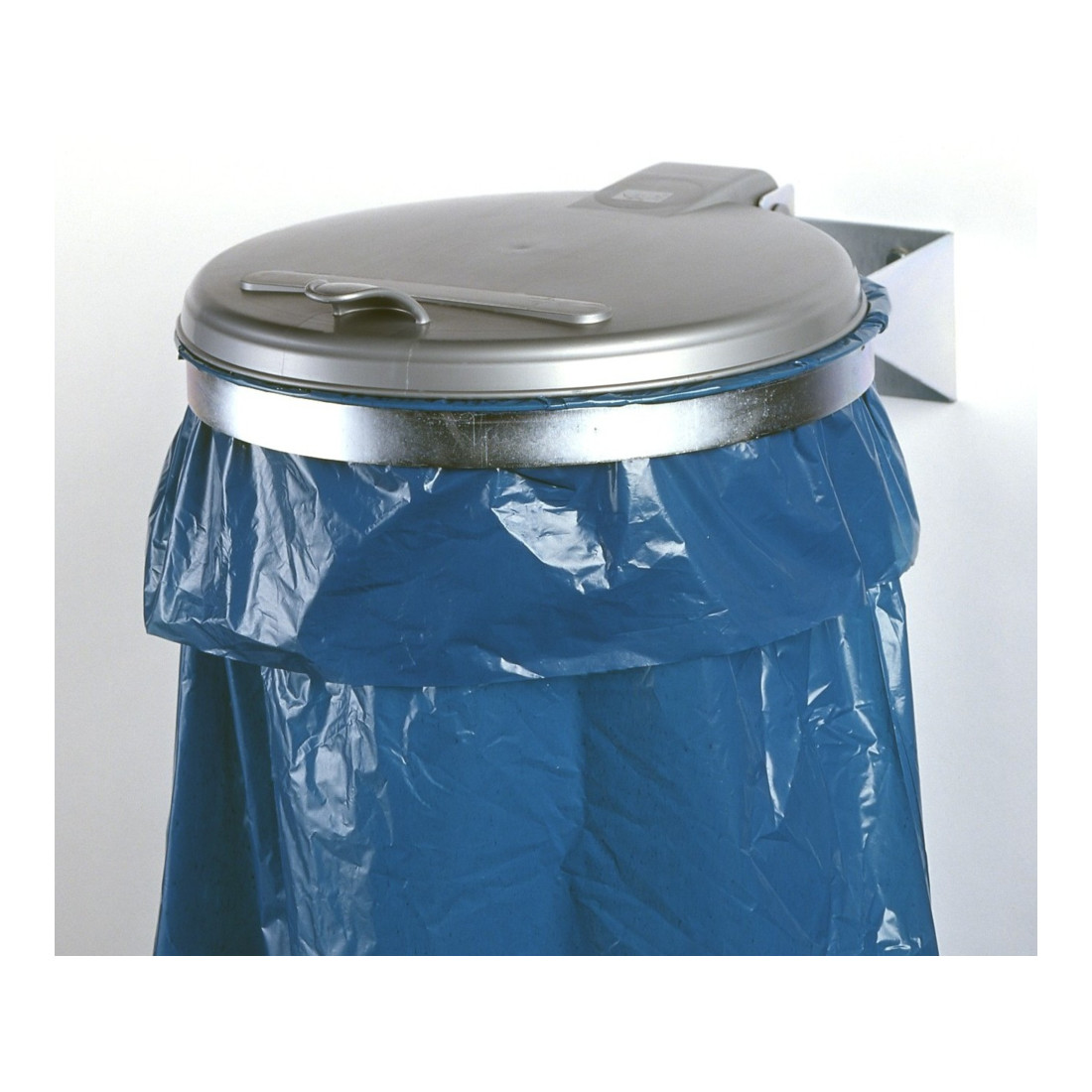 VAR Konsolverzinkt mit KS-Deckel silber