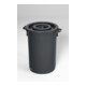 VAR Kunststoffabfallsammler Corallo 45 l-1