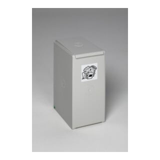 VAR Kunststoffcontainer 1-fach ohne Deckel