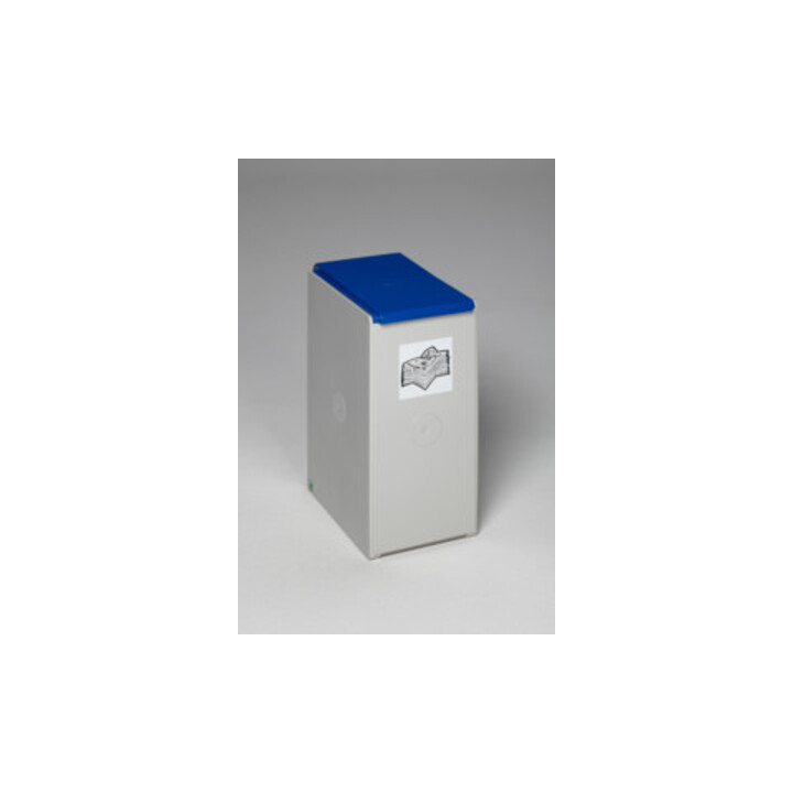 VAR Kunststoffcontainer 1-fach ohne Deckel 40 l