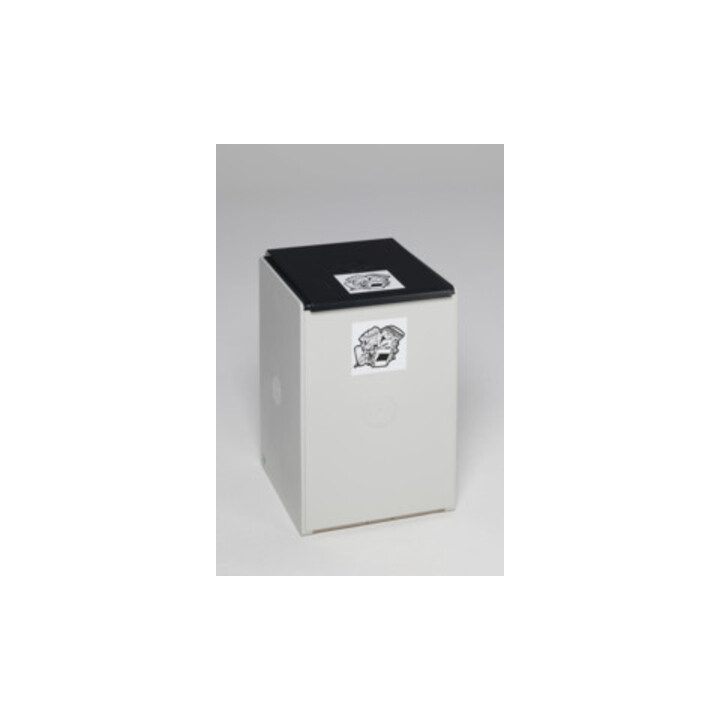 VAR Kunststoffcontainer 1-fach ohne Deckel 60 l
