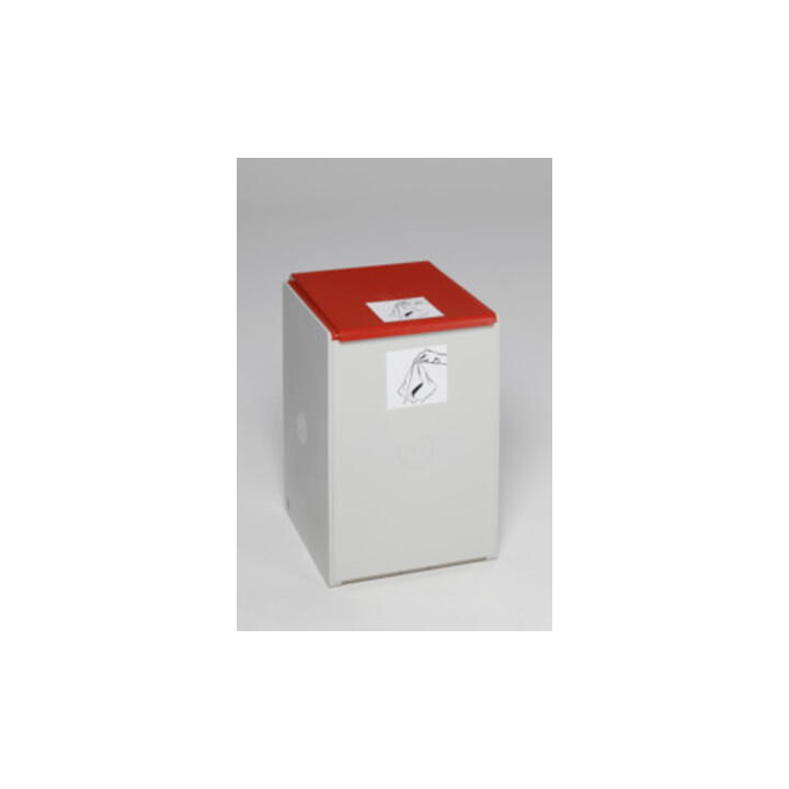 VAR Kunststoffcontainer 1-fach ohne Deckel 60 l