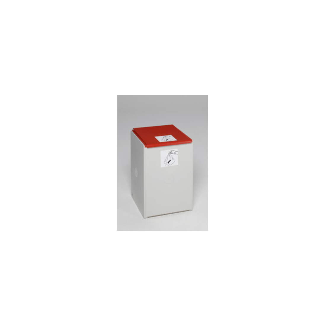 VAR Kunststoffcontainer 1-fach ohne Deckel