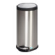 VAR Moyeu pédalier 30-l, couvercle inox fermeture amortie et silencieuse-1