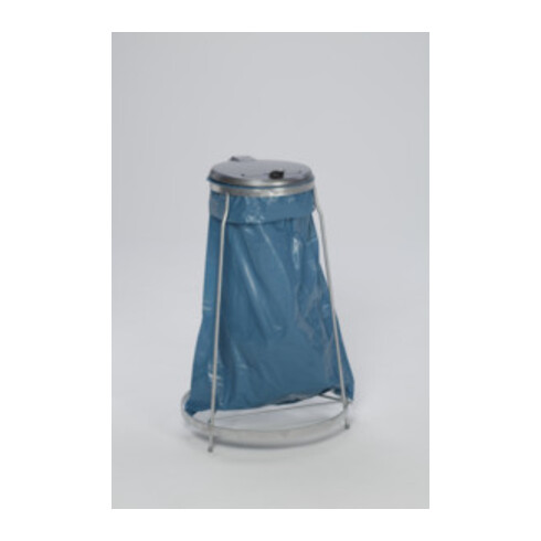 VAR MSTS 120 verzinkt mit KS-Deckel silber