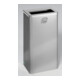 VAR Papierkorb B 31 Edelstahl 60 l - 70 l-1