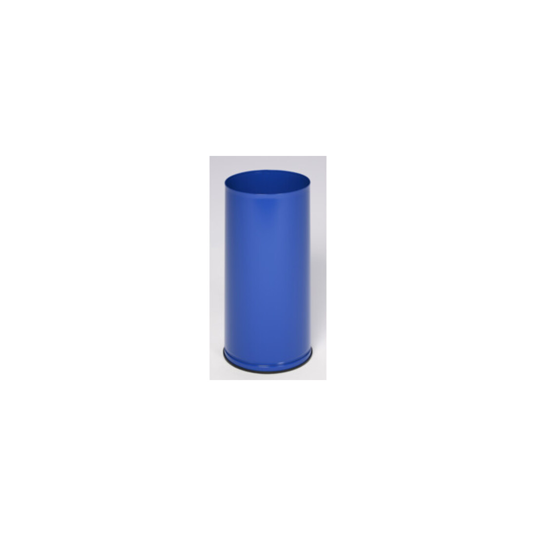 VAR Pied de parasol lisse bleu gentiane 30 l