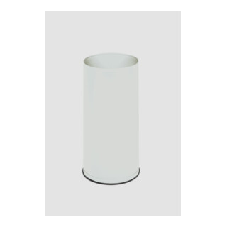 VAR Pied de parasol lisse gris clair 30 l