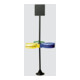 VAR Plaque pictogramme avec tube anthracite-1