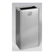 VAR Poubelle B 31 inox 60 l - 70 l