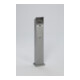 VAR Cendrier/Poubelle sur pied SG 115 (plusieurs couleurs)-1