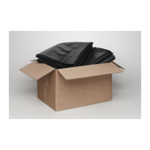 VAR Sac en plastique 240 l, lot de 50 pièces