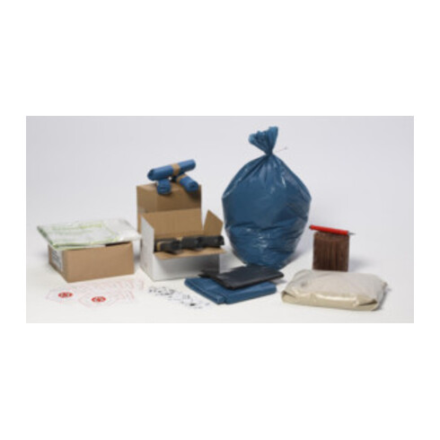Sac poubelle en plastique VAR