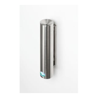 VAR Sicherheitsascher H 30 Edelstahl 0,6 l