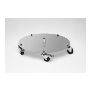 VAR Socle roulant pour porte double compacte