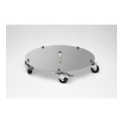 VAR Socle roulant pour porte double compacte