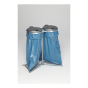 VAR double poubelle standard (différentes couleurs)