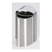 VAR Standgerät AG 78 Edelstahl 50 l