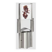 VAR Standgerät AG 78 mit Werbeflächen 50 l/Ascher 3,5 l