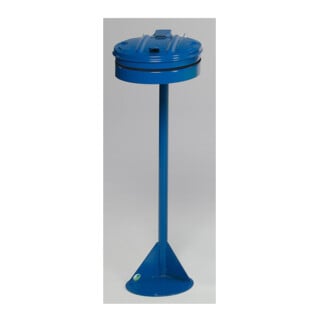 VAR Standgerät (mit Metall-Deckel) blau