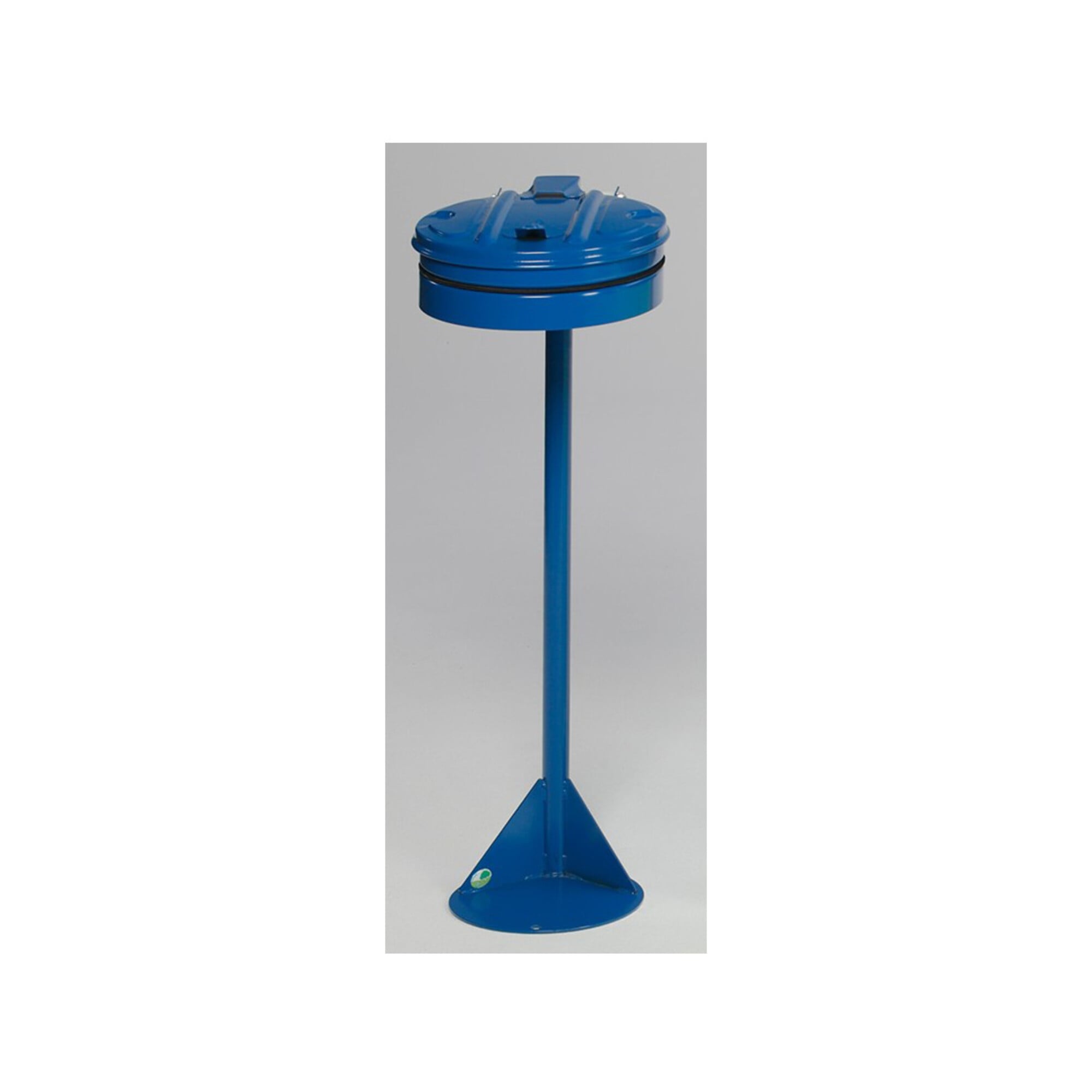 VAR Standgerät (mit Metall-Deckel) blau