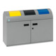 VAR Station de collecte des déchets WSS 50 R-1