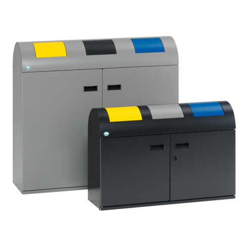 VAR Station de collecte des déchets WSS 50 R